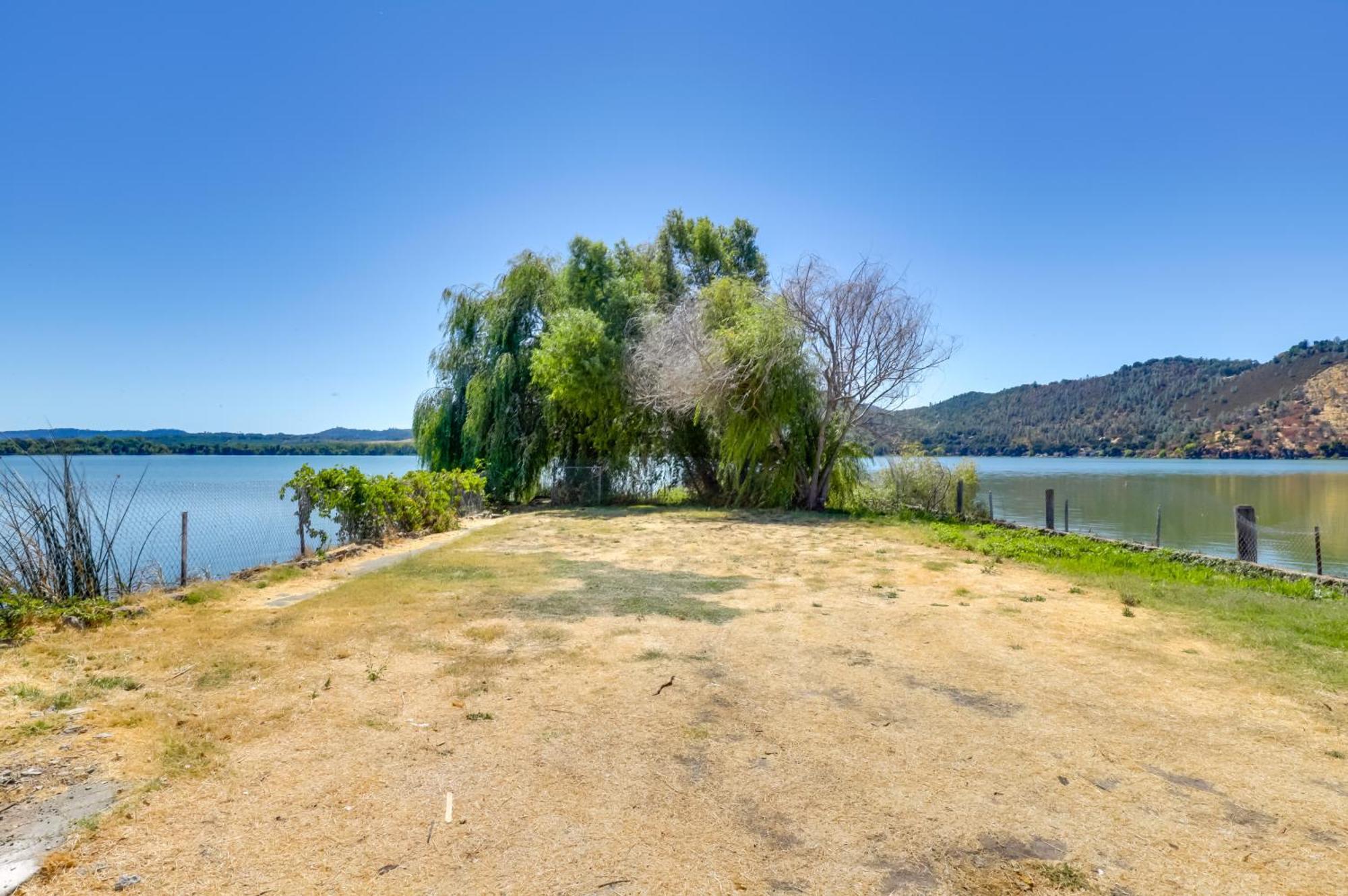 End Unit With Clear Lake Access In Norcal! Daire Clearlake Dış mekan fotoğraf